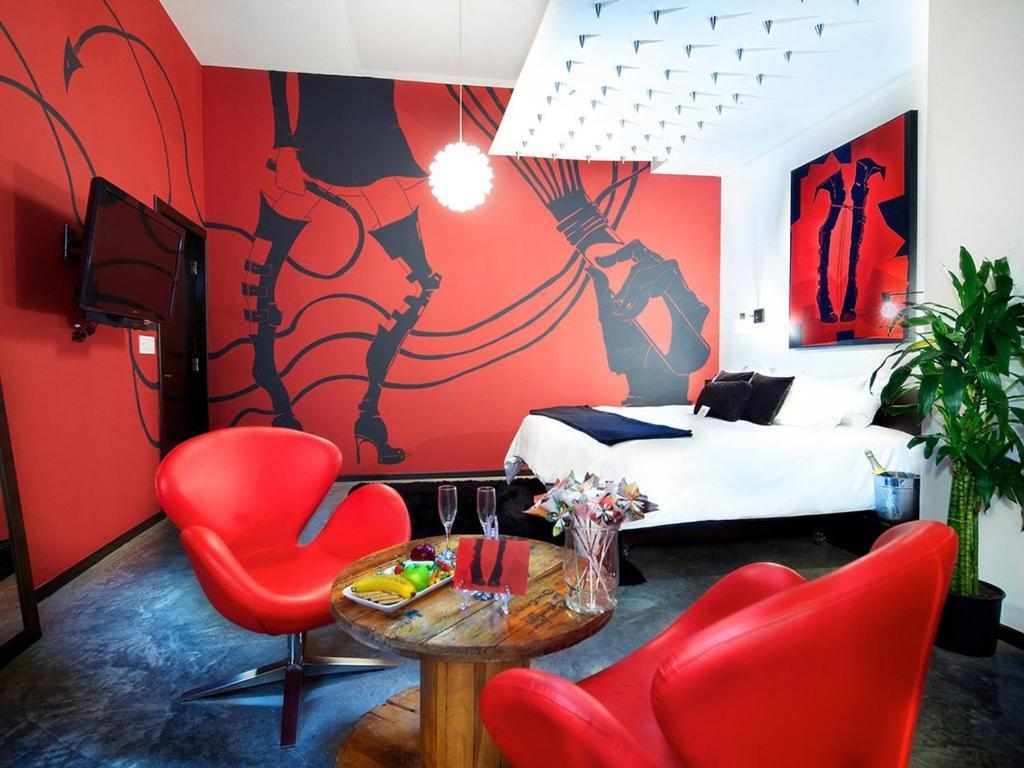Tantalo Hotel - Kitchen - Roofbar パナマ・シティー エクステリア 写真