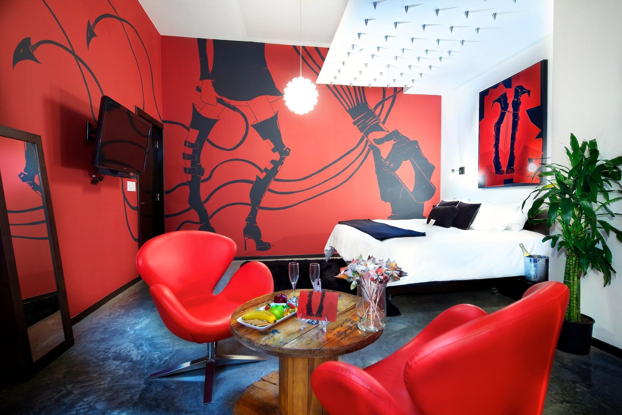 Tantalo Hotel - Kitchen - Roofbar パナマ・シティー エクステリア 写真