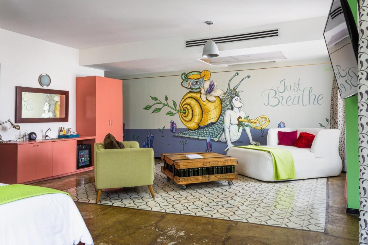 Tantalo Hotel - Kitchen - Roofbar パナマ・シティー エクステリア 写真
