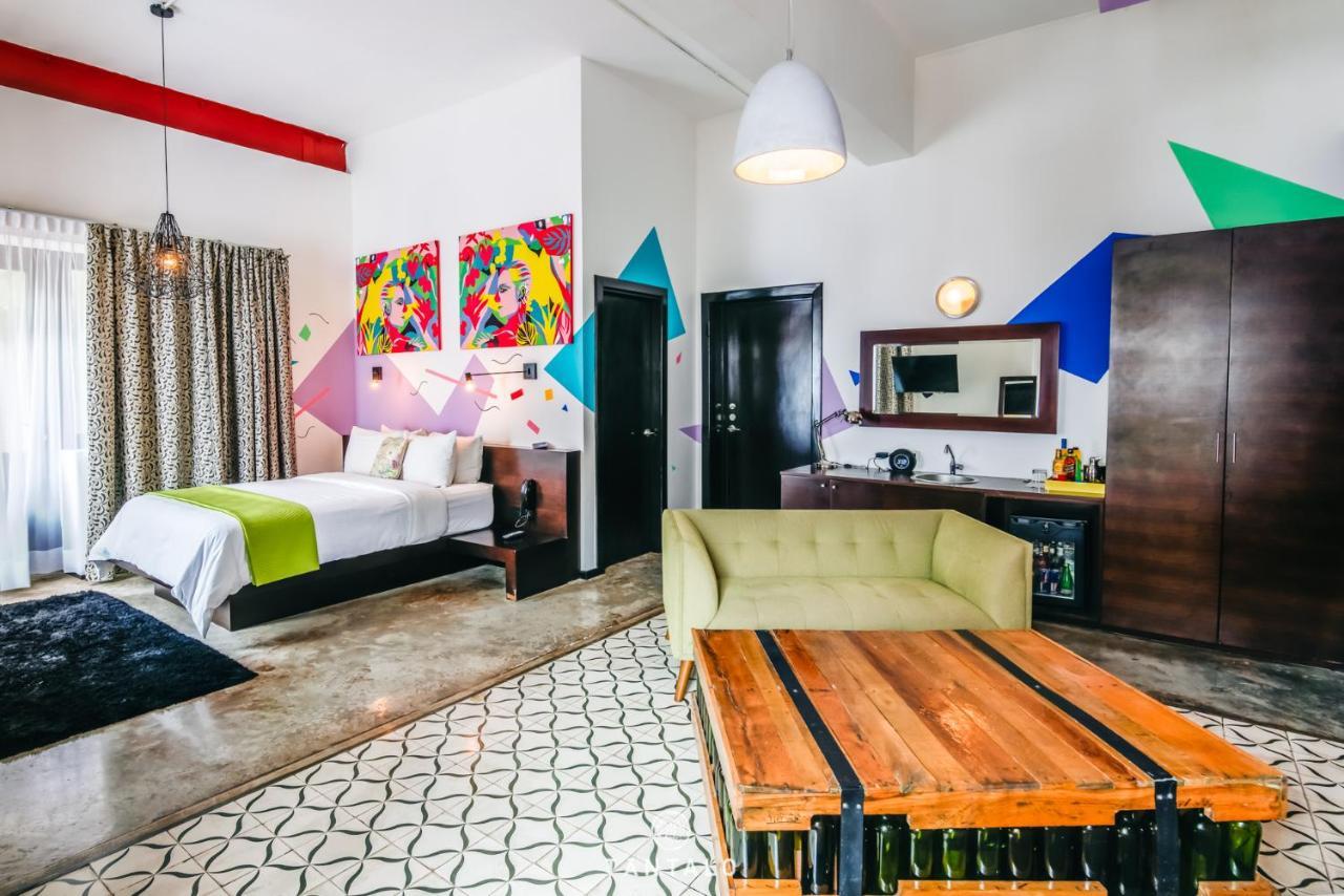 Tantalo Hotel - Kitchen - Roofbar パナマ・シティー エクステリア 写真