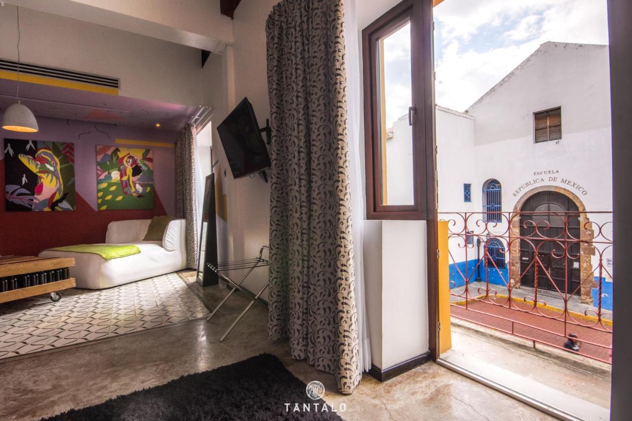 Tantalo Hotel - Kitchen - Roofbar パナマ・シティー エクステリア 写真