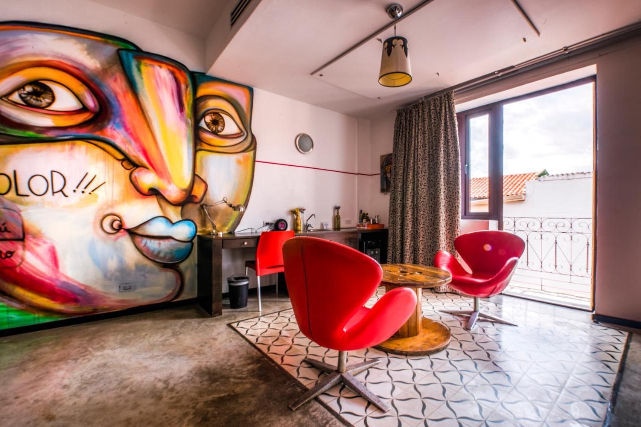 Tantalo Hotel - Kitchen - Roofbar パナマ・シティー エクステリア 写真